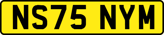 NS75NYM