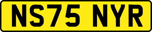 NS75NYR