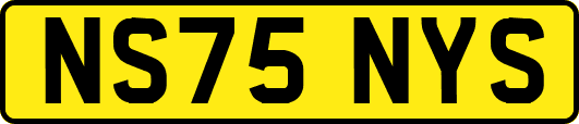 NS75NYS