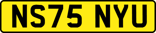 NS75NYU