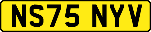 NS75NYV