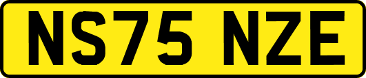 NS75NZE