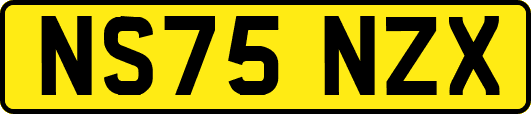 NS75NZX