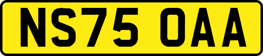 NS75OAA