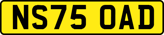 NS75OAD