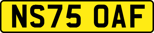 NS75OAF