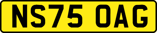 NS75OAG