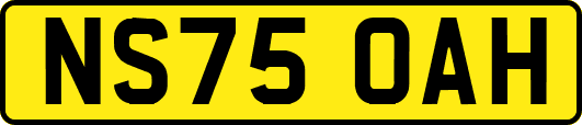 NS75OAH