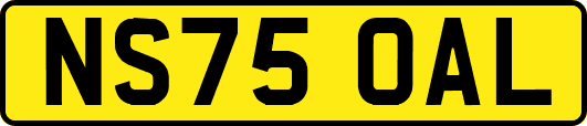 NS75OAL