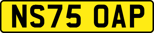 NS75OAP