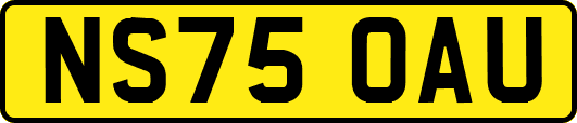 NS75OAU