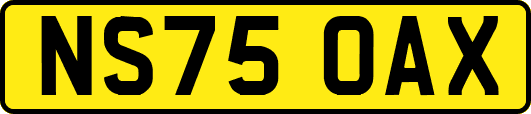 NS75OAX