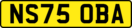 NS75OBA