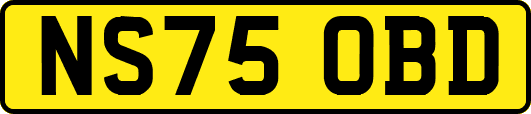 NS75OBD