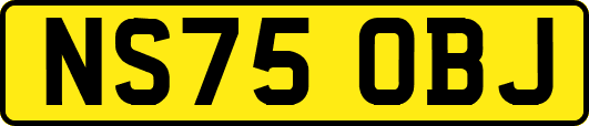 NS75OBJ