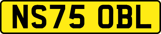 NS75OBL