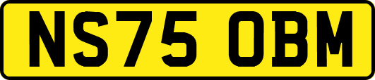 NS75OBM