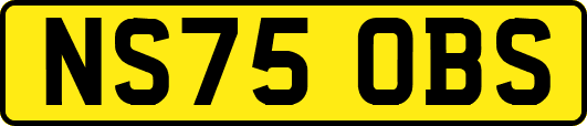 NS75OBS