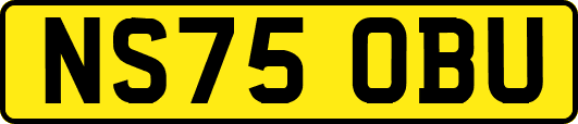NS75OBU