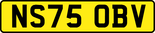 NS75OBV