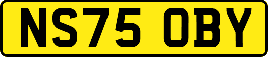 NS75OBY