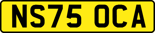 NS75OCA