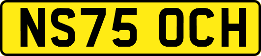 NS75OCH