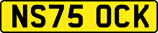 NS75OCK