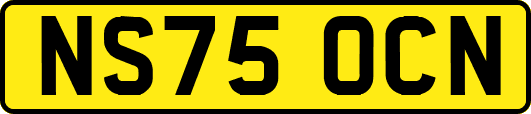 NS75OCN