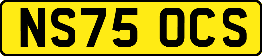 NS75OCS