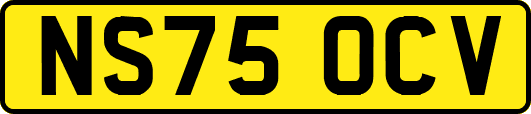 NS75OCV
