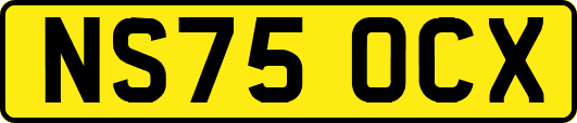 NS75OCX