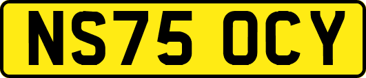 NS75OCY