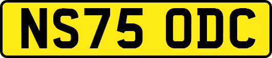 NS75ODC
