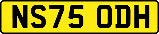NS75ODH