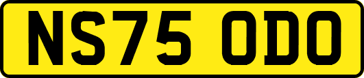 NS75ODO