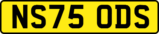 NS75ODS