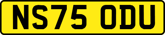 NS75ODU