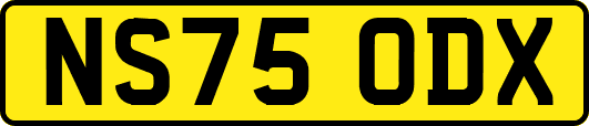 NS75ODX
