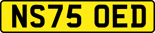 NS75OED