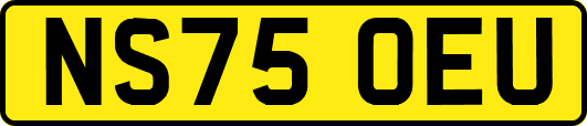 NS75OEU