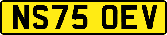 NS75OEV