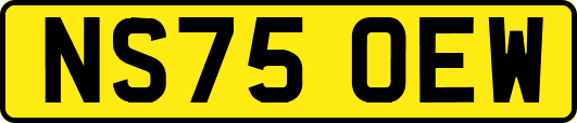 NS75OEW