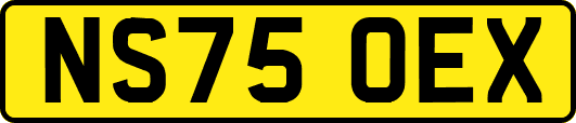 NS75OEX