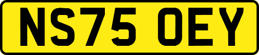 NS75OEY