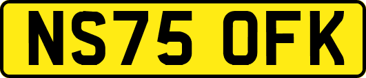 NS75OFK