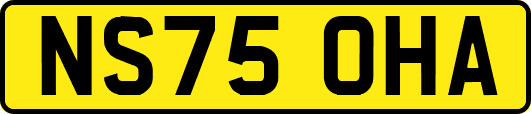 NS75OHA