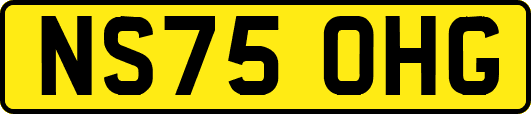 NS75OHG