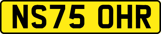 NS75OHR