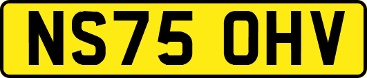 NS75OHV